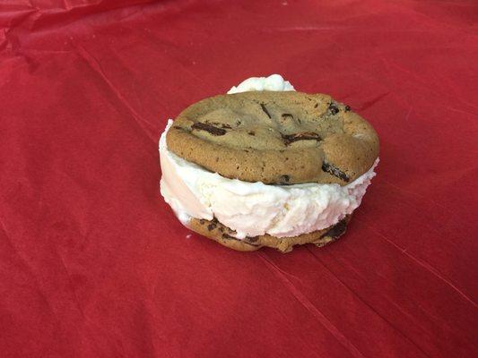 YUMMY IceCream Sandwich