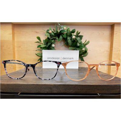 Cornerstone only carries independent eyewear brands