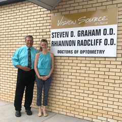 Dr. Graham & Dr. Radcliff