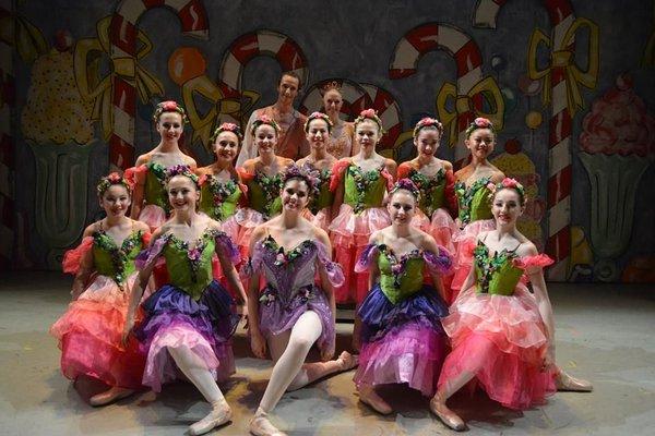 New Paltz School of Ballet