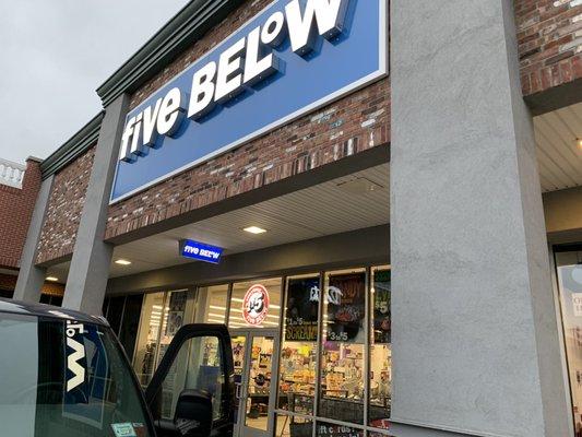 Five Below Brooklyn NY