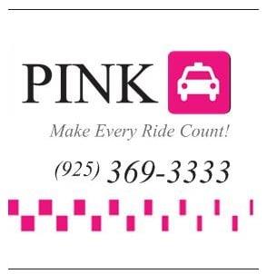 Livermore Taxi | PINK