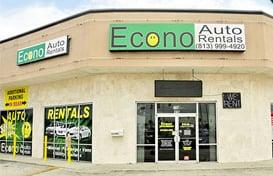 Econo Auto Rentals