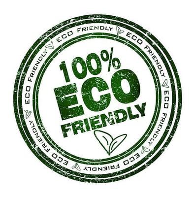 Eco-friendly cleaning systems.