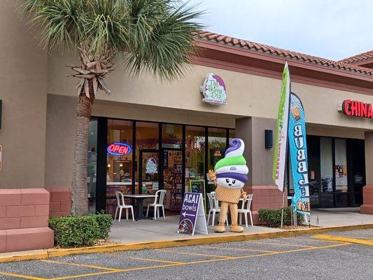 The Skinny Dip Frozen Yogurt Bar - Ocoee