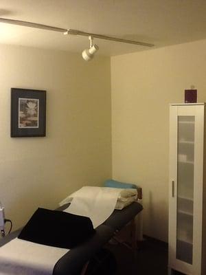 Treatment room 1