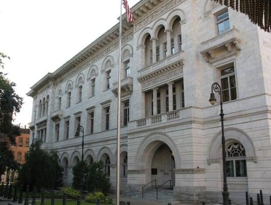 Federal District Courthouse - Savannah