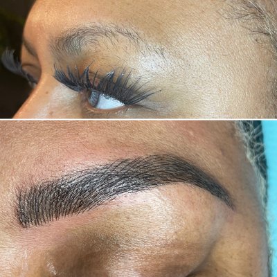 Microblading