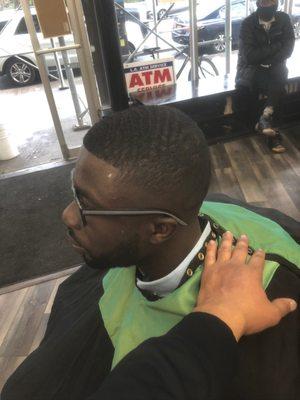 Smooth fade