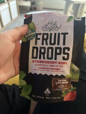 THE BEST edibles ever. 12 out of 10!