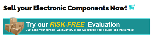 Selling Your Electronic Components