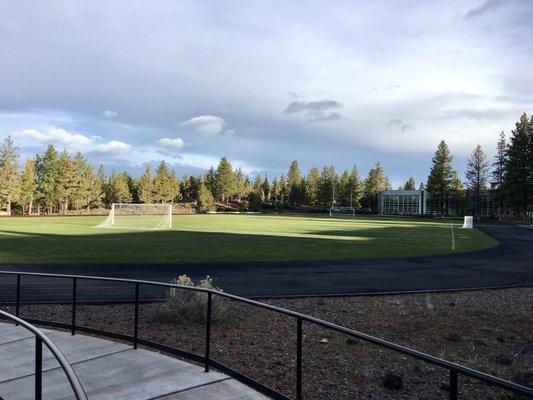 Mazama Track and Field