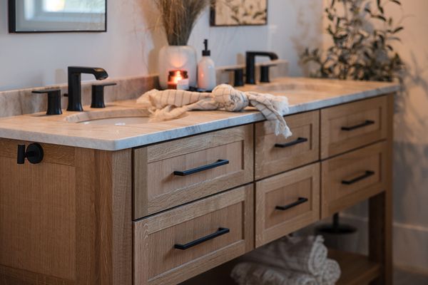 Showplace Cabinets Bathroom