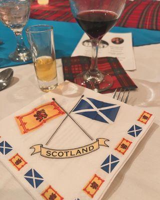 Burns Night 2024