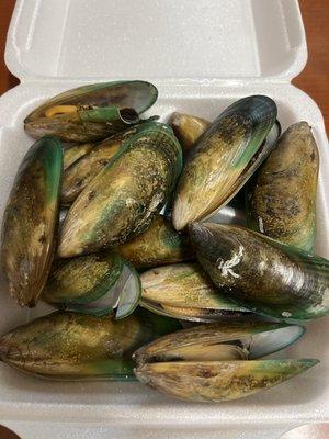 Mussels