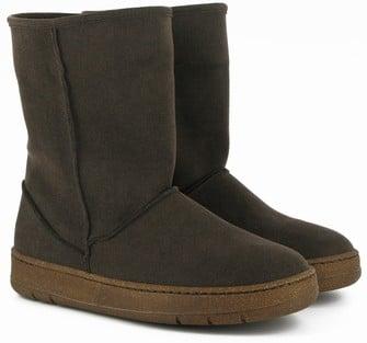 These vegan winter boots are fair trade and highly recommended - a customer favorite.