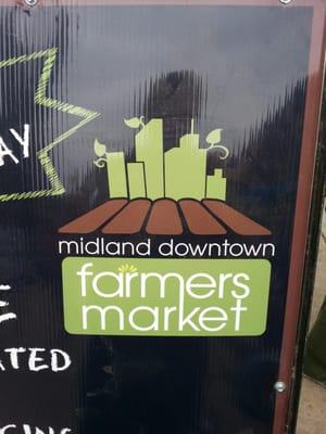 Midland Downtown Farmers Market