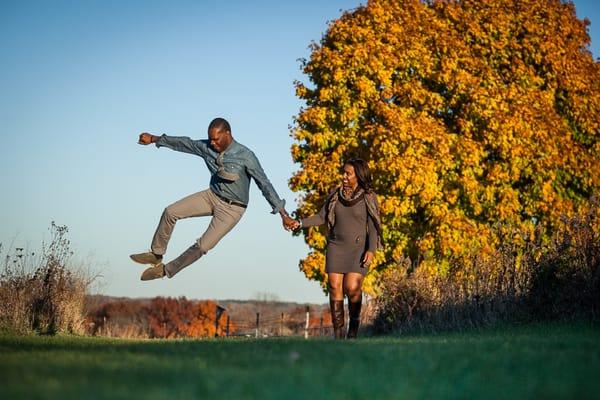 Engagement Session