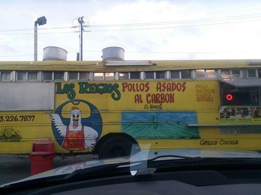 Best pollo asados!