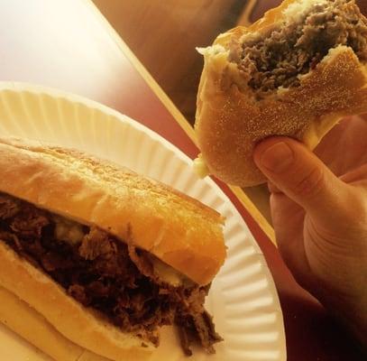 Steak & cheese