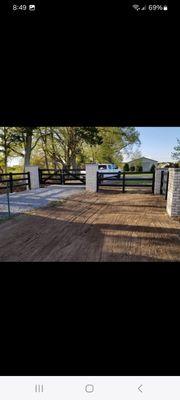 Natural Concepts Landscaping & Fencing