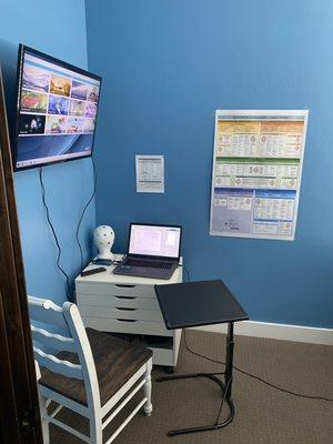 Neurofeedback Room