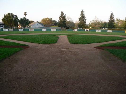 McDonald Field, Citrus Heights