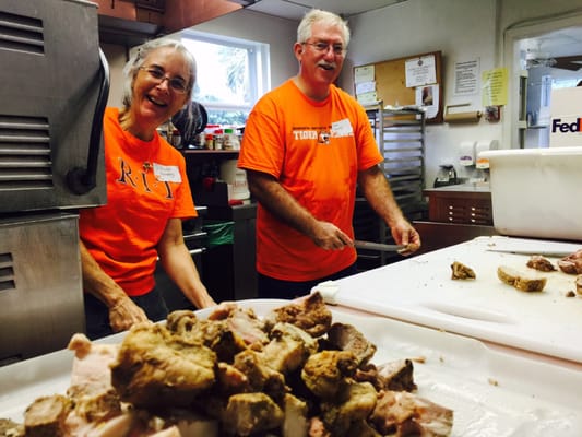 CROS Ministries' Caring Kitchen Program