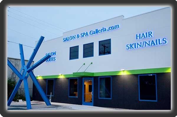 Salon and Spa Galleria - Haltom City