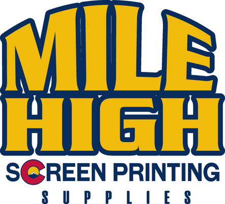 Mile High Screen Printing Supplies