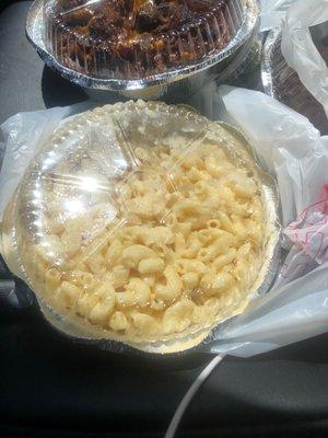 Mac and cheese