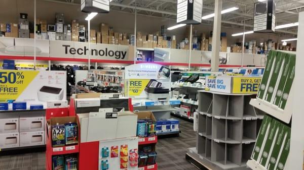 Office Depot, MWC:  Inside