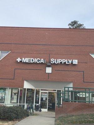 Raleigh Medical Supply