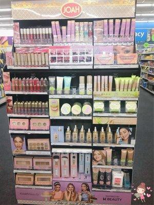 Joah Beauty - new Korean makeup line available exclusively at CVS :)