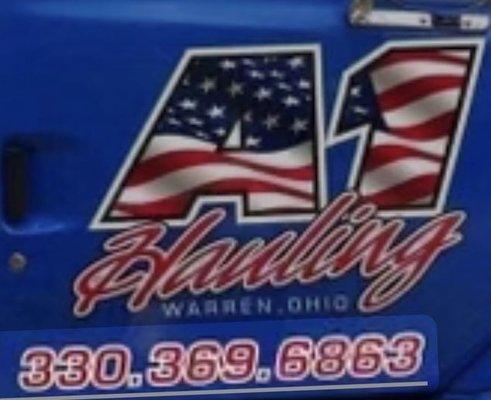 A-1 Hauling & Dumpster Service