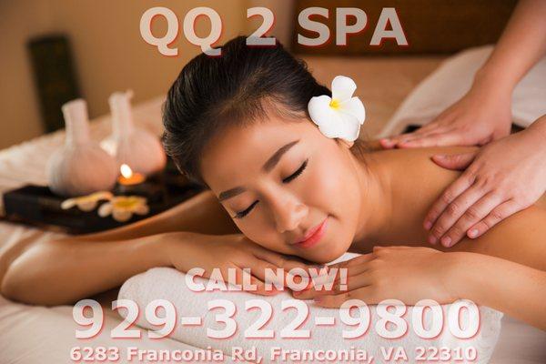 QQ 2 Spa | Asian Massage