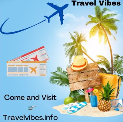 Travel Vibes Promo ( visit Travelvibes.info)