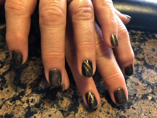 Magnetic Gel Manicure