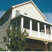 Sunroom/Porch Addition