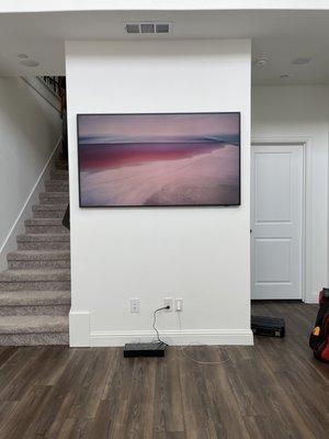 65" Samsung Frame TV