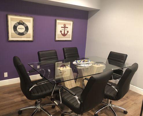 Interior view - Fort Lauderdale office