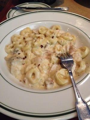 Chicken tortellini