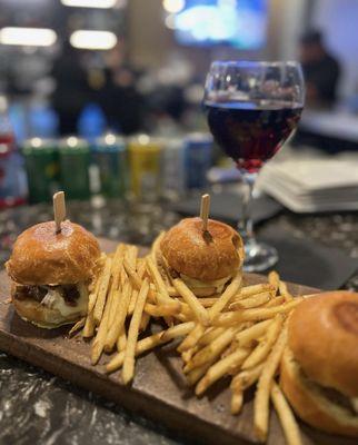 Wagyu Beef Sliders