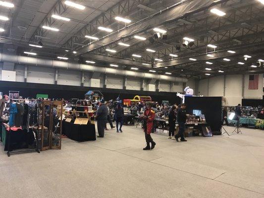 Syracuse Comic Con