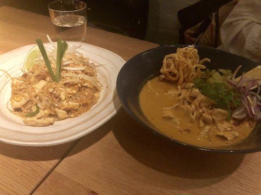 KHAO SOI was amazing