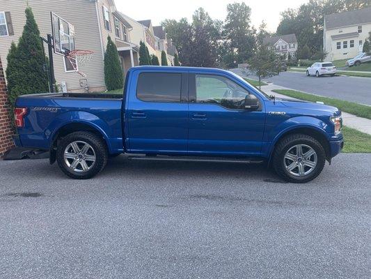 2019 F150 - beautiful truck!!!! WOW - has EVERYTHING !!!