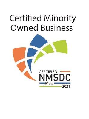 Certified Minority Owned Business Specializing in Food Handler Cards