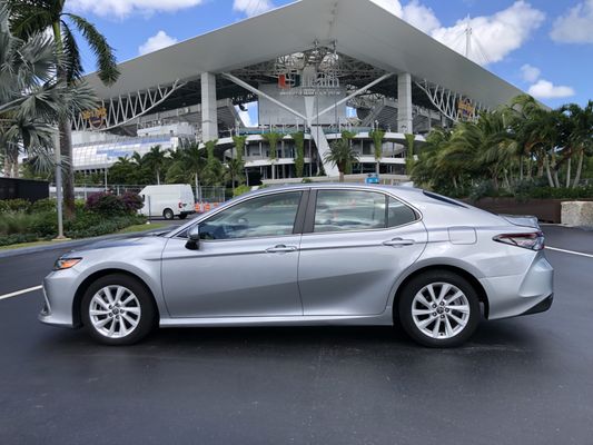 2021 Toyota Camry