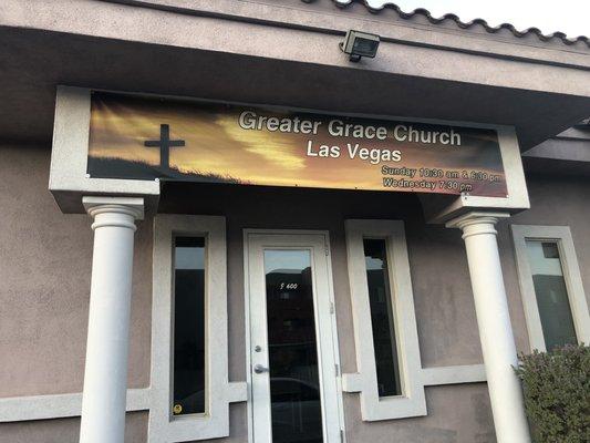 Greater Grace Church