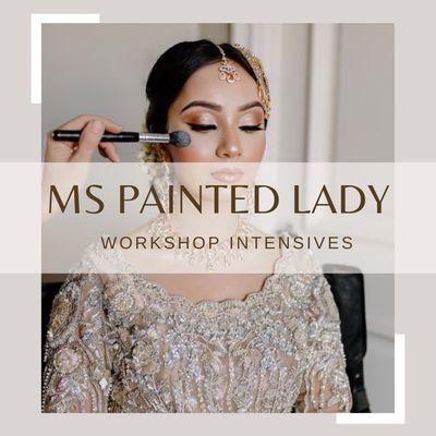 Ms Painted Lady